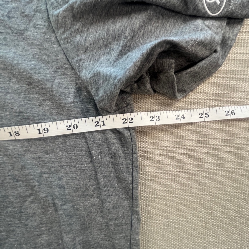 Nike NFL Dallas Cowboys Mens Grey Retro Graphic T-Shirt NJFD-06G L NWT Texas - Picture 8 of 12